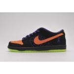og SB Dunk Low Night of Mischief Halloween BQ6817-006