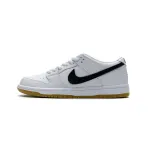 og SB Dunk Low Orange Label White CD2563-100