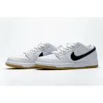 og SB Dunk Low Orange Label White CD2563-100