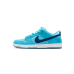 og SB Dunk Low Pro Blue Fury BQ6817-400