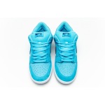 og SB Dunk Low Pro Blue Fury BQ6817-400