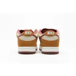 og SB Dunk Low Pro Dark Russet Cedar BQ6817-202