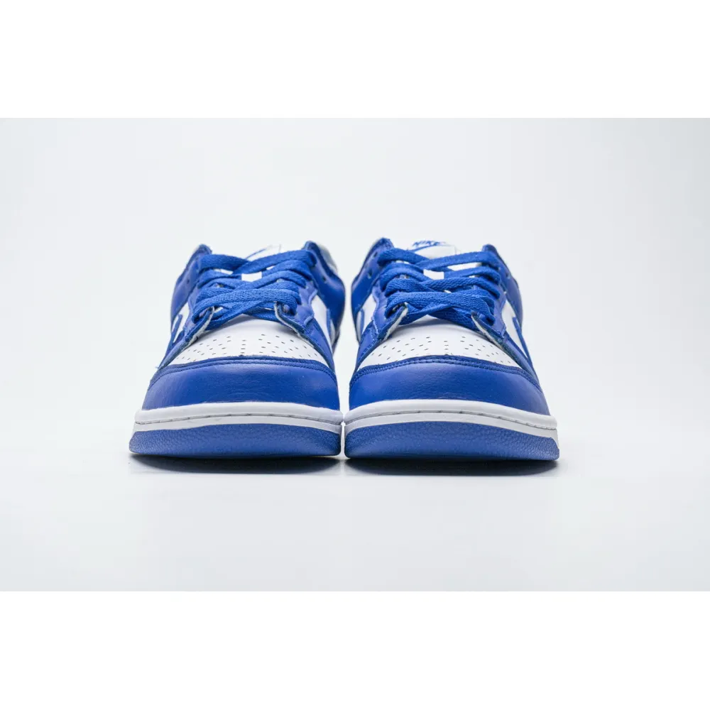 og SB Dunk Low SP Kentucky (2020) CU1726-100