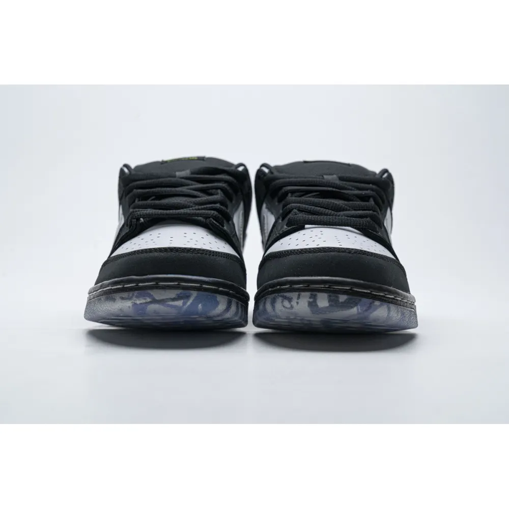 og SB Dunk Low Staple Panda Pigeon BV1310-013