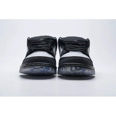 og SB Dunk Low Staple Panda Pigeon BV1310-013 02