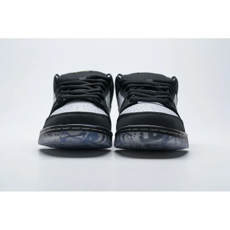 og SB Dunk Low Staple Panda Pigeon BV1310-013