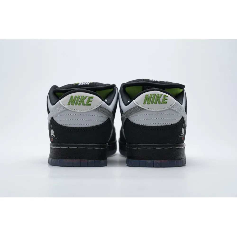 og SB Dunk Low Staple Panda Pigeon BV1310-013