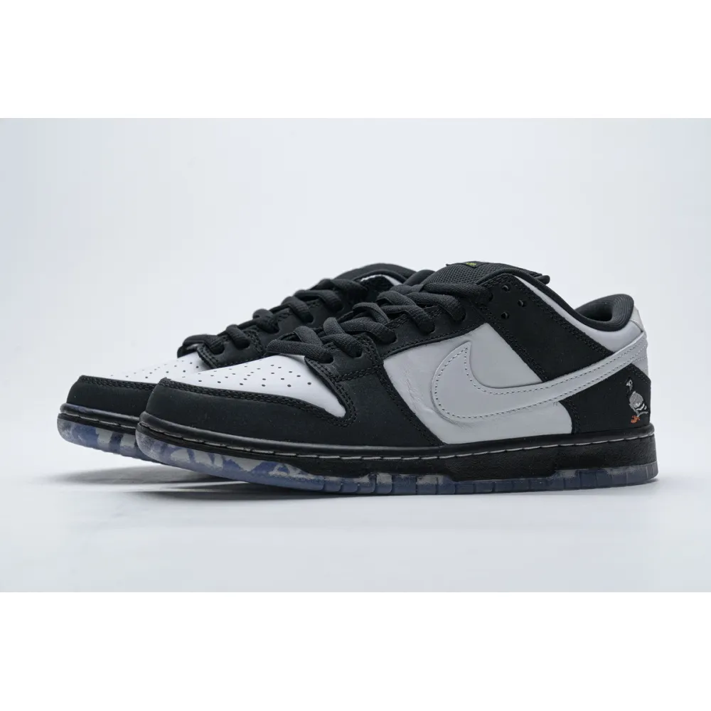 og SB Dunk Low Staple Panda Pigeon BV1310-013