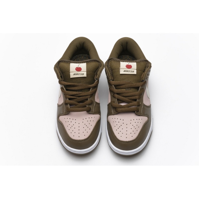 og SB Dunk Low Stussy Cherry 304292-671