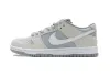 og SB Dunk Low Summit White Wolf Grey AR0778-110