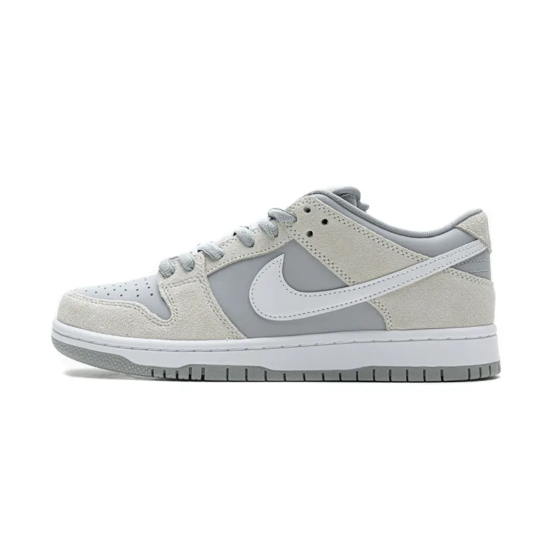og SB Dunk Low Summit White Wolf Grey AR0778-110