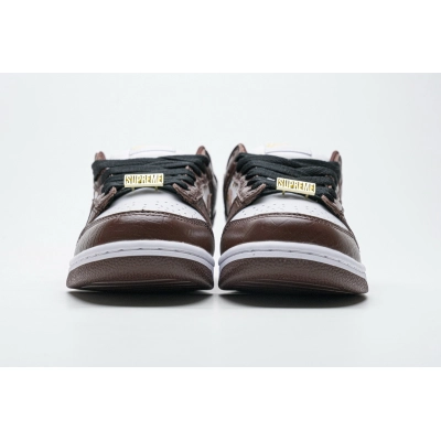 og SB Dunk Low Stars Barkroot Brown (2021) DH3228-103 02