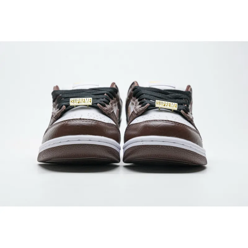 og SB Dunk Low Stars Barkroot Brown (2021) DH3228-103