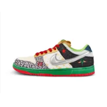 OG SB Dunk Low What the Dunk 318403-141