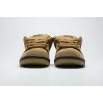 og SB Dunk Low Wheat (2020) BQ6817-204