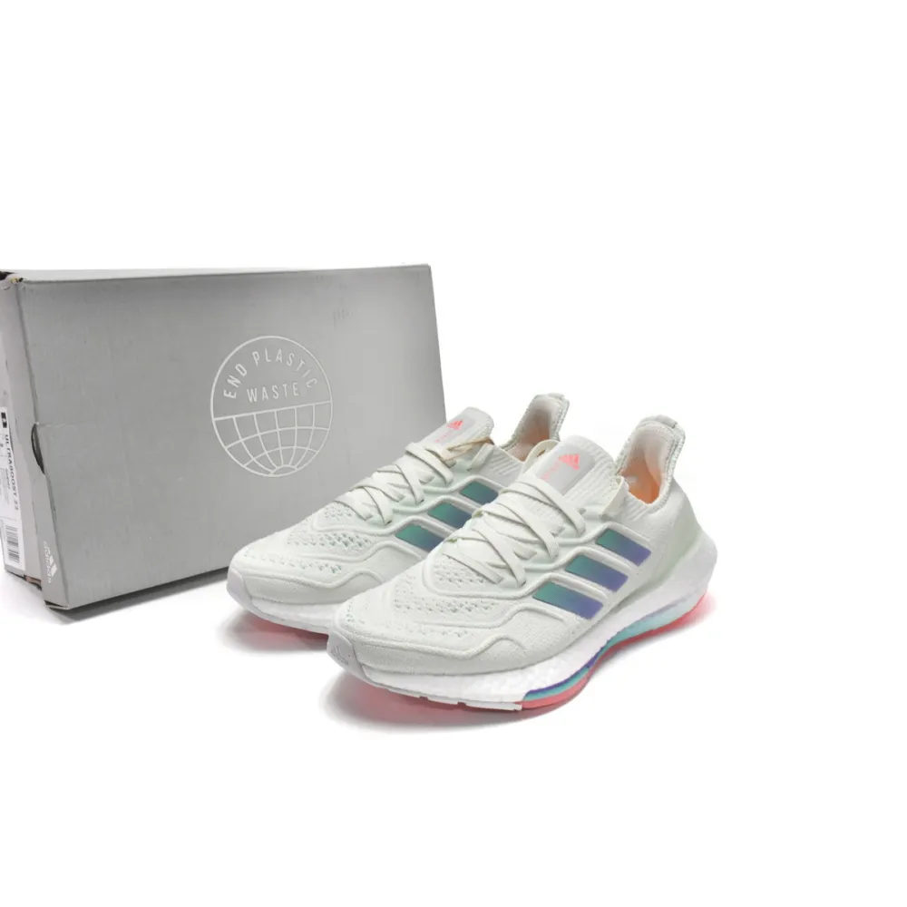 OG Ultra Boost 22 Heat.RDY White Iridescent (W) GX8087