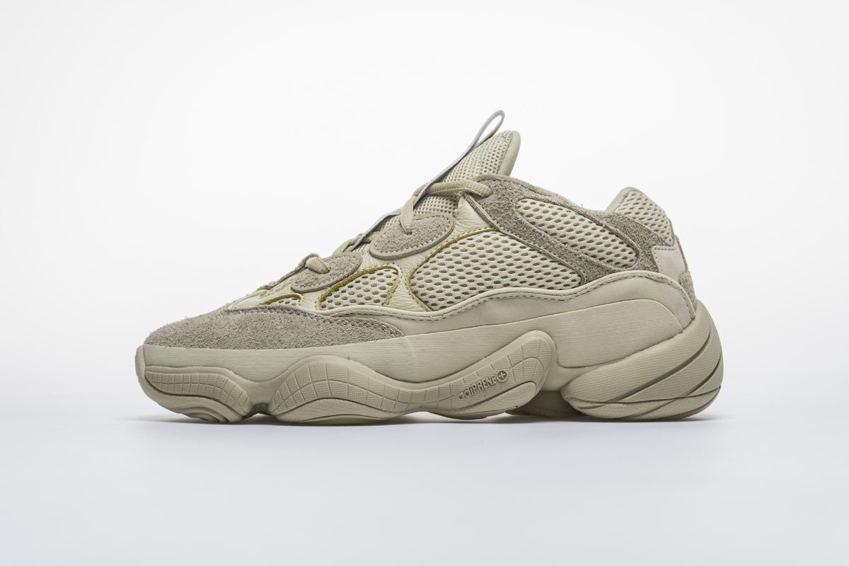 og Yeezy 500 Super Moon Yellow DB2966