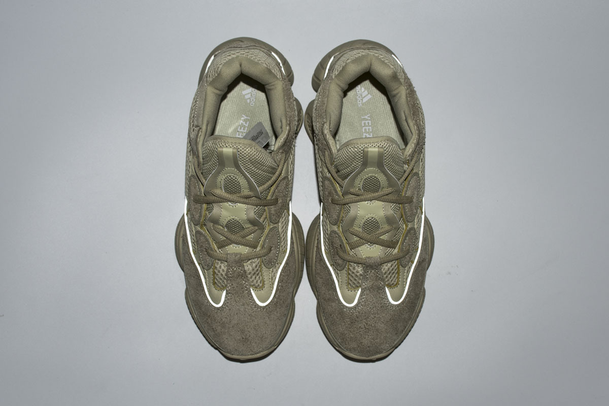 og Yeezy 500 Super Moon Yellow DB2966