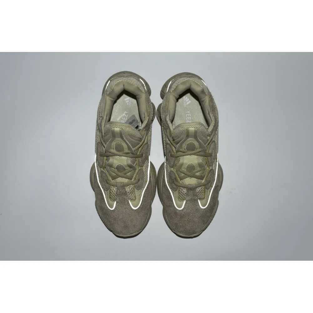 og Yeezy 500 Super Moon Yellow DB2966