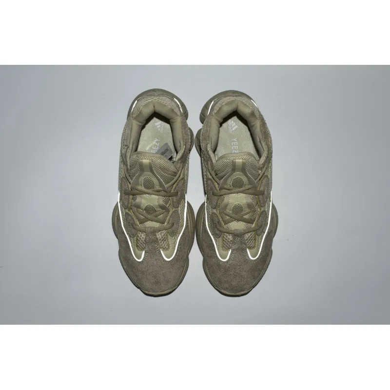 og Yeezy 500 Super Moon Yellow DB2966