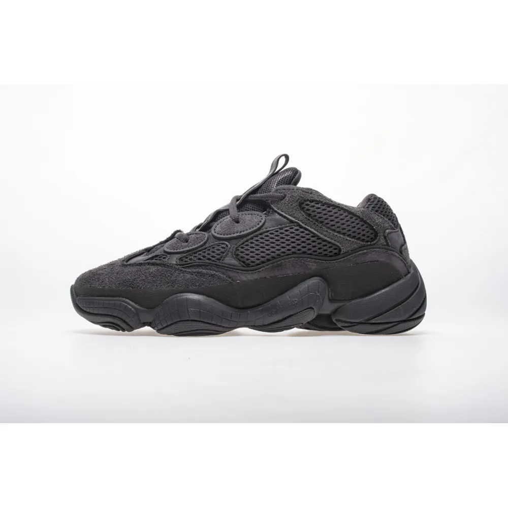 og Yeezy 500 Utility Black F36640