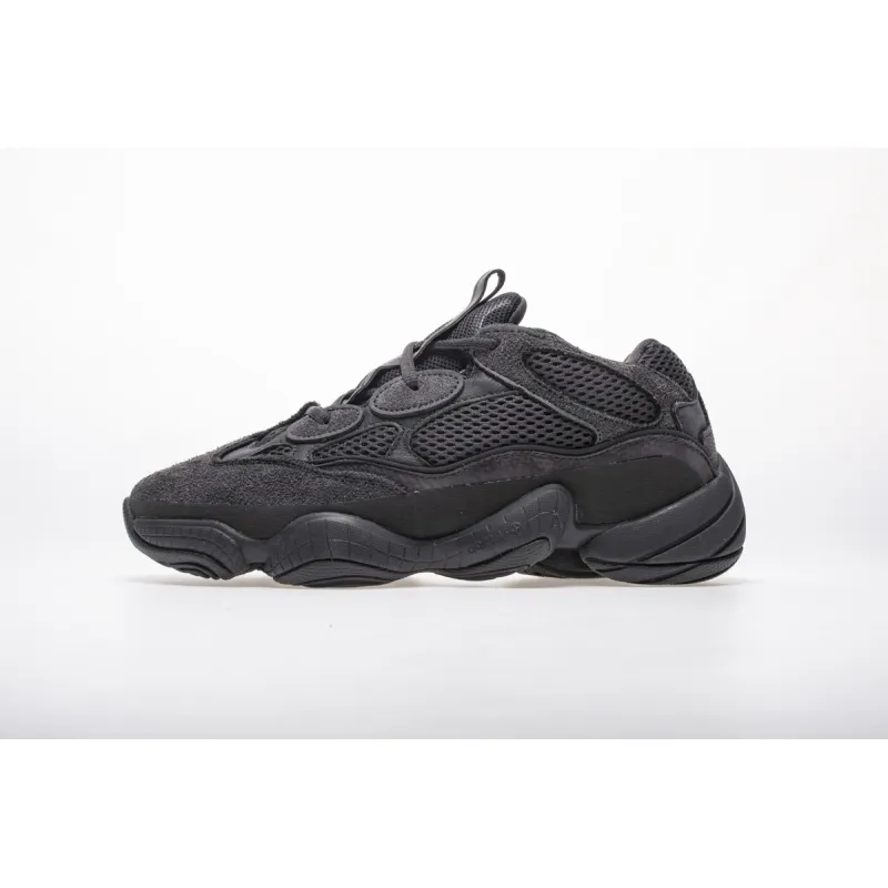 og Yeezy 500 Utility Black F36640