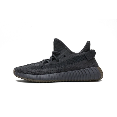 og Yeezy Boost 350 V2 Black (Non-Reflective) FU9006 01