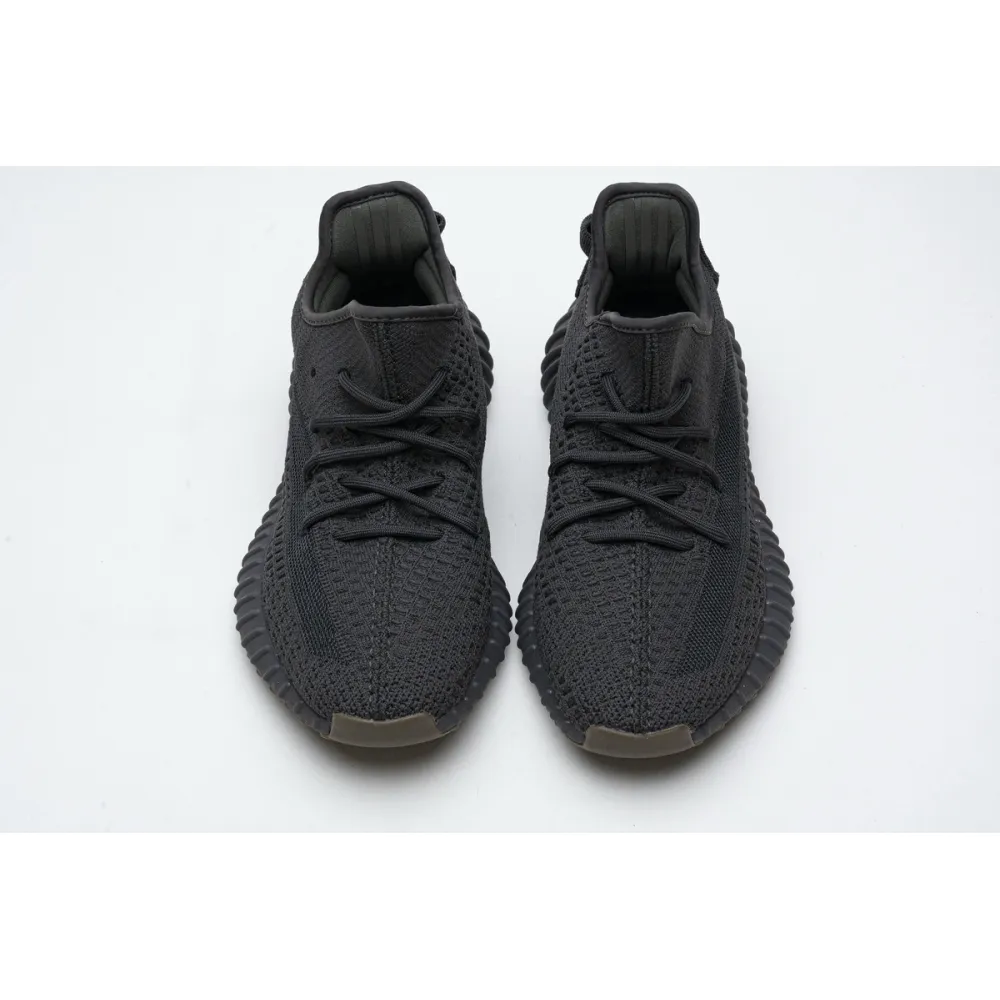 og Yeezy Boost 350 V2 Black (Non-Reflective) FU9006