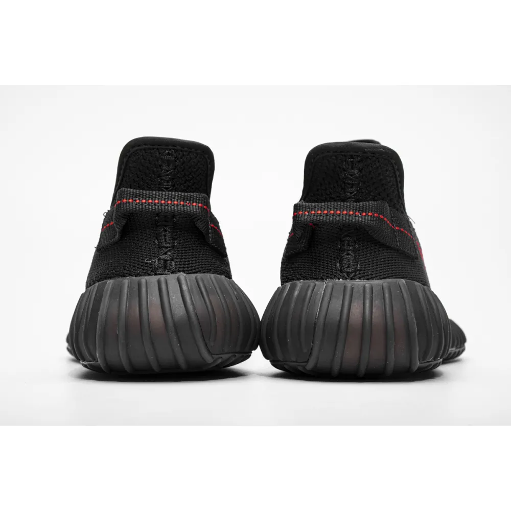 og Yeezy Boost 350 V2 Black Red (2017/2020) CP9652