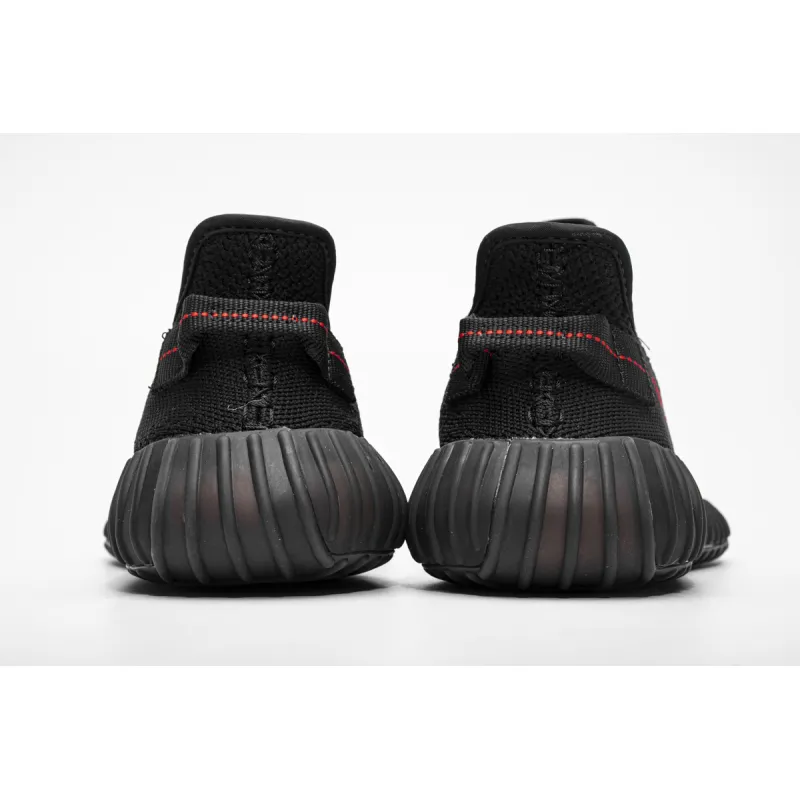 og Yeezy Boost 350 V2 Black Red (2017/2020) CP9652