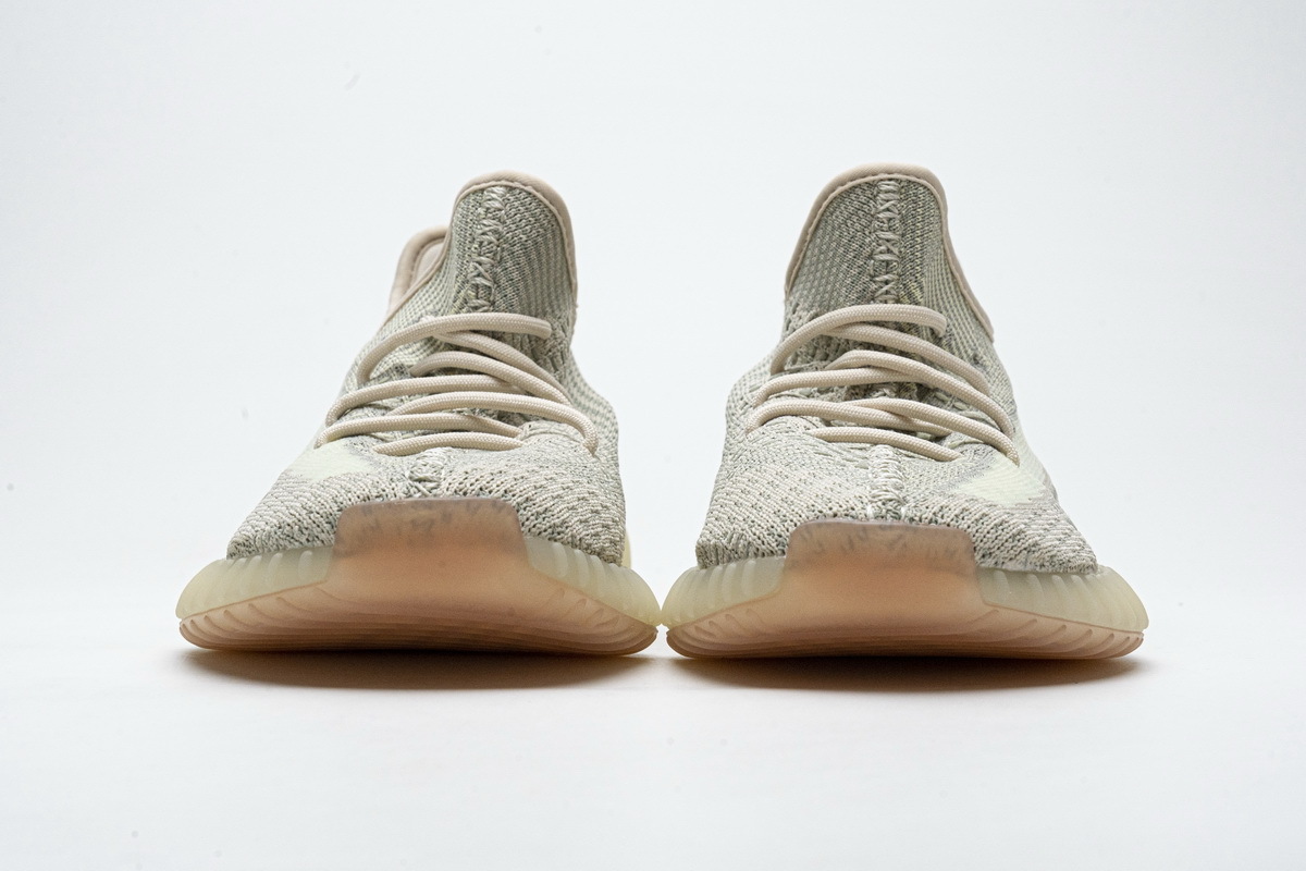 og Yeezy Boost 350 V2 Citrin (Non-Reflective) FW3042