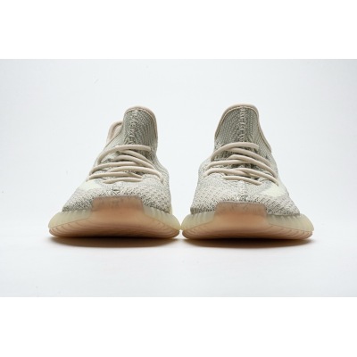 og Yeezy Boost 350 V2 Citrin (Non-Reflective) FW3042 02