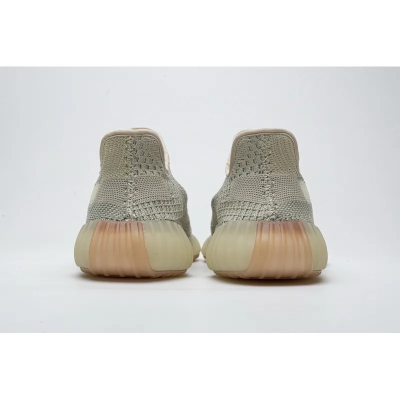 og Yeezy Boost 350 V2 Citrin (Non-Reflective) FW3042