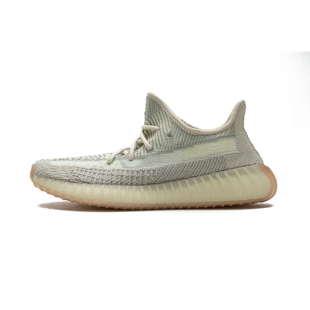 og Yeezy Boost 350 V2 Citrin (Reflective) FW5318