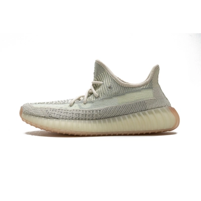 og Yeezy Boost 350 V2 Citrin (Reflective) FW5318 01
