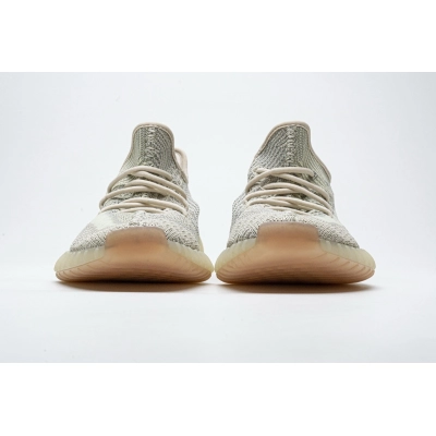 og Yeezy Boost 350 V2 Citrin (Reflective) FW5318 02