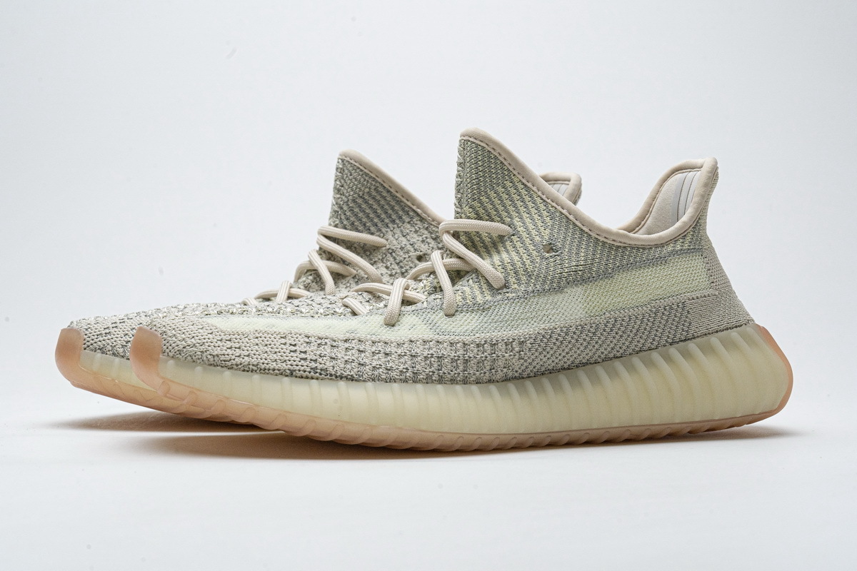 og Yeezy Boost 350 V2 Citrin (Reflective) FW5318