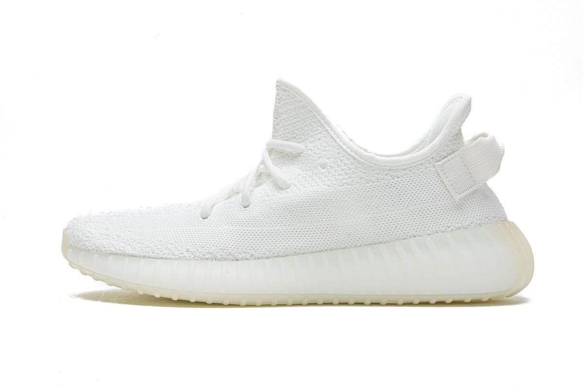 og Yeezy Boost 350 V2 Cream/Triple White CP9366
