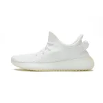 og Yeezy Boost 350 V2 Cream/Triple White CP9366