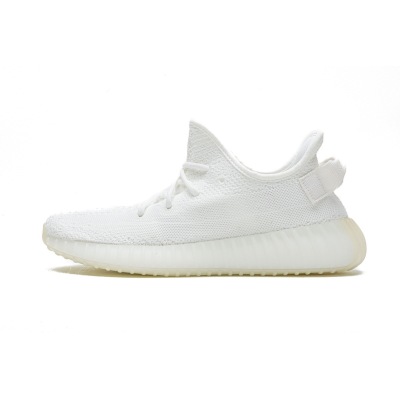 og Yeezy Boost 350 V2 Cream/Triple White CP9366 01