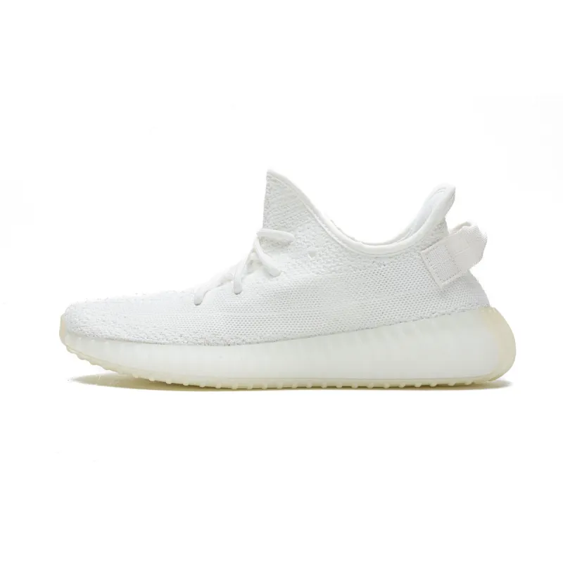 og Yeezy Boost 350 V2 Cream/Triple White CP9366