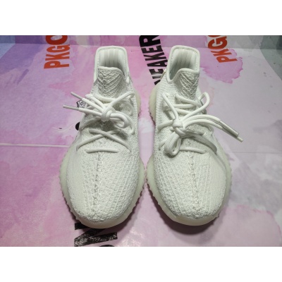 og Yeezy Boost 350 V2 Cream/Triple White CP9366 02