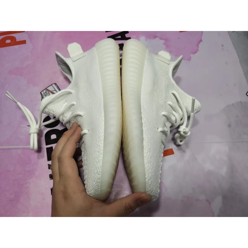 og Yeezy Boost 350 V2 Cream/Triple White CP9366