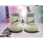 og Yeezy Boost 350 V2 Cream/Triple White CP9366