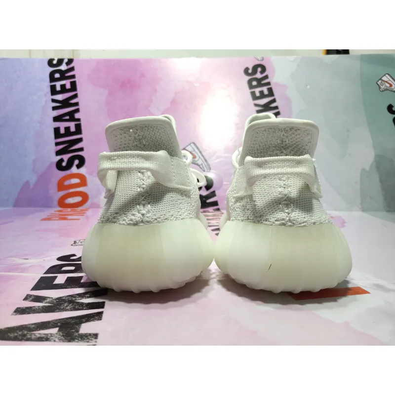 og Yeezy Boost 350 V2 Cream/Triple White CP9366