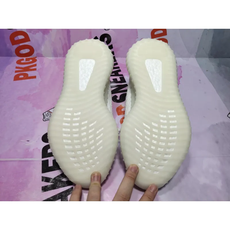 og Yeezy Boost 350 V2 Cream/Triple White CP9366
