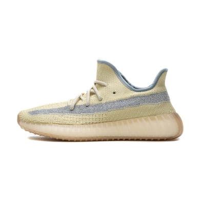 og Yeezy Boost 350 V2 Linen FY5158 01