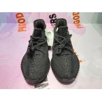 og Yeezy Boost 350 V2 Static Black (Reflective) FU9007