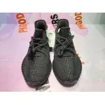 og Yeezy Boost 350 V2 Static Black (Reflective) FU9007
