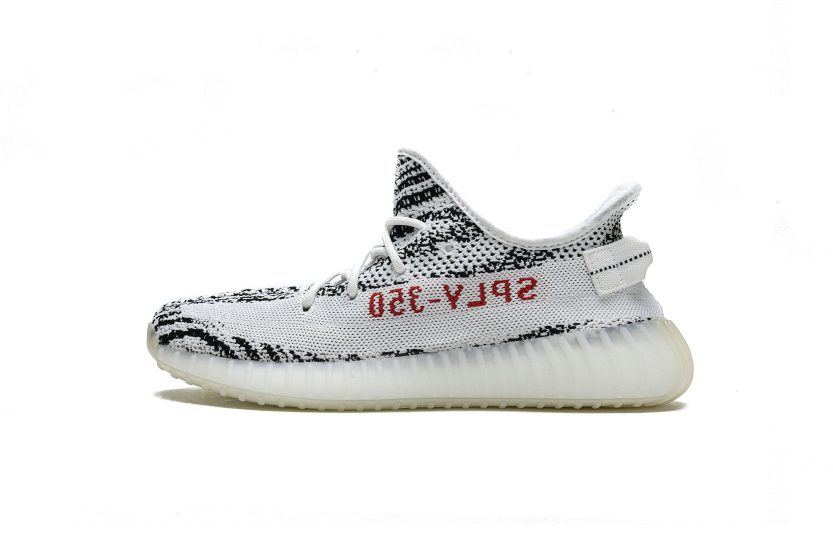 OG Yeezy Boost 350 V2 Zebra CP9654